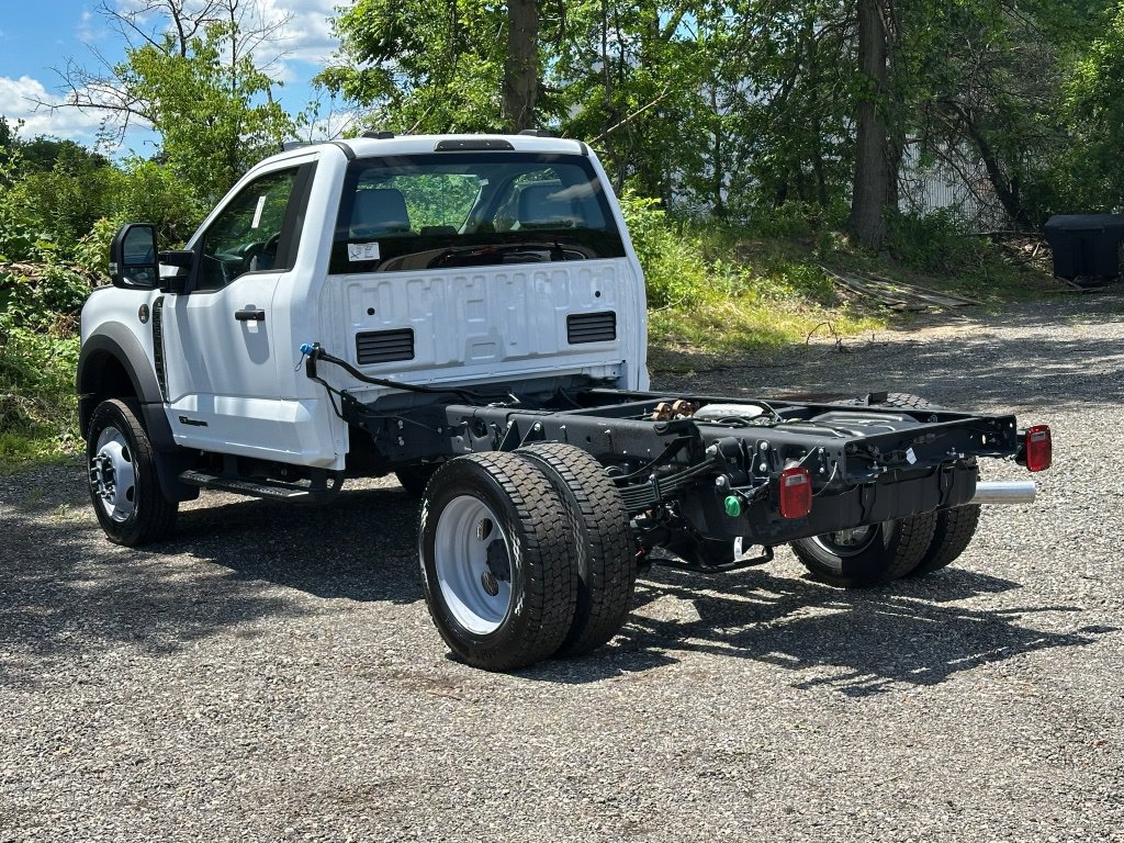 New 2026 Ford F550 4x4 Regular Cab Super Duty image 26