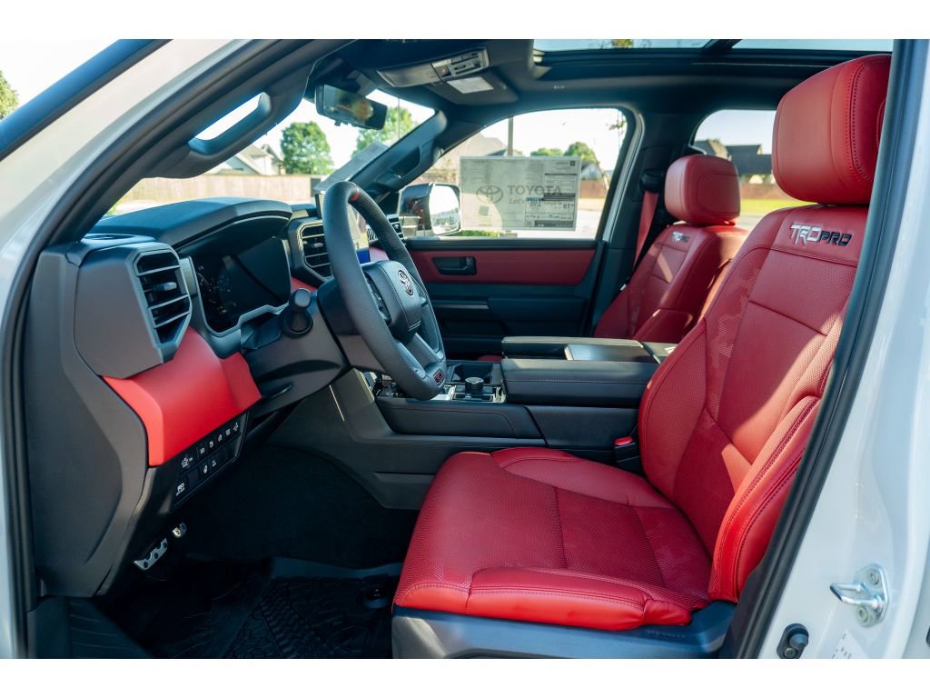 New 2026 Toyota Tundra TRD Pro AWD/4WD image 12