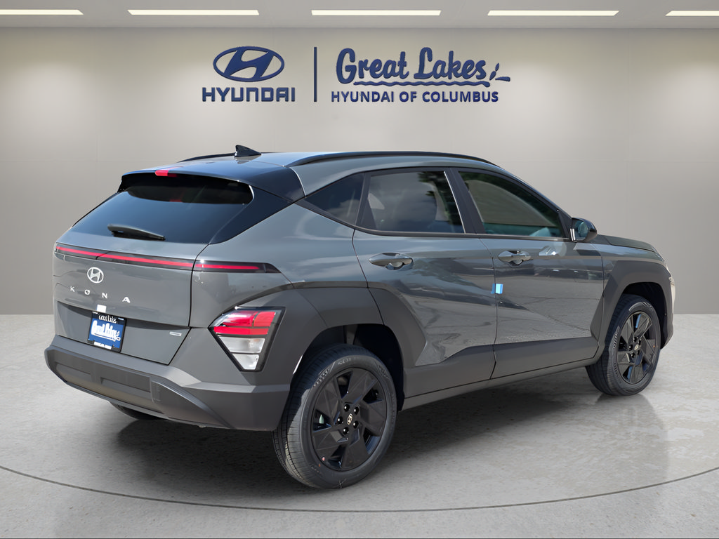 New 2026 Hyundai Kona SEL Sport AWD/4WD image 5