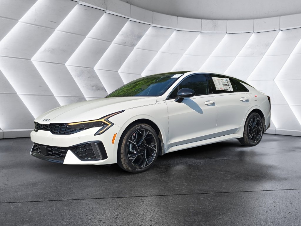 New 2025 Kia K5 GT-Line w/ GT-Line Premium Package