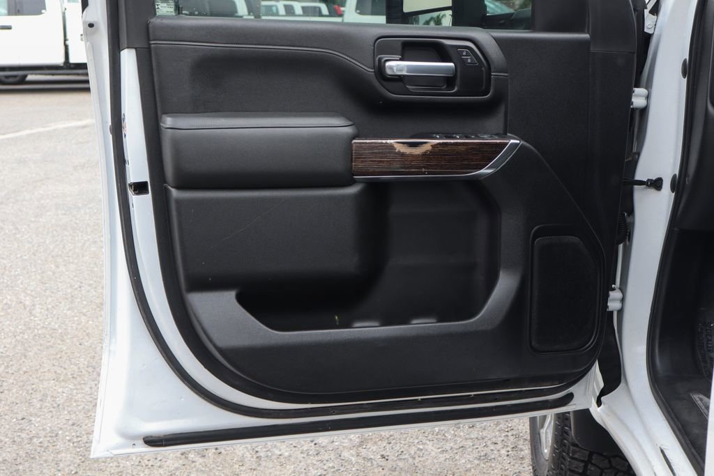 Used 2022 GMC Sierra 2500 SLE w/ SLE Convenience Package RWD image 17