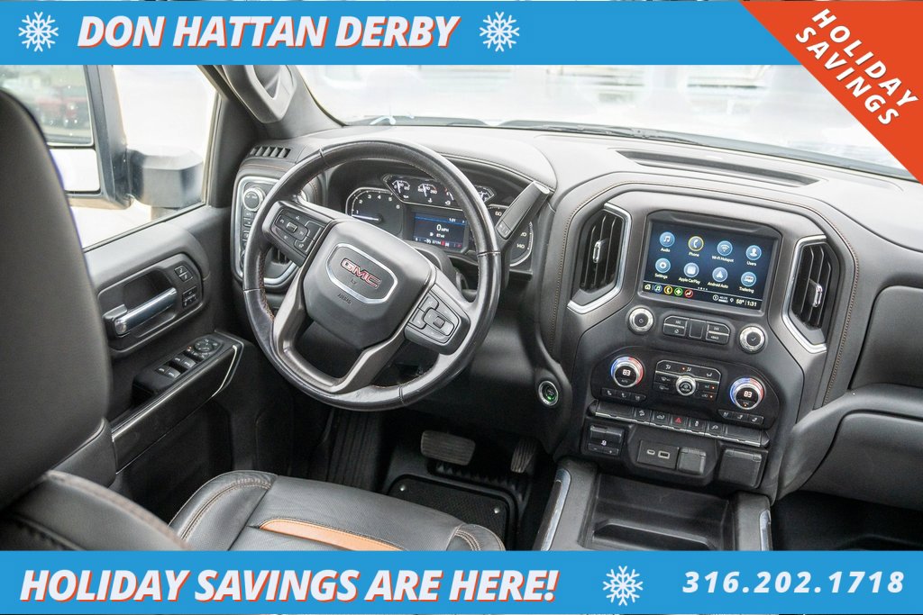 Used 2022 GMC Sierra 2500 AT4 image 13