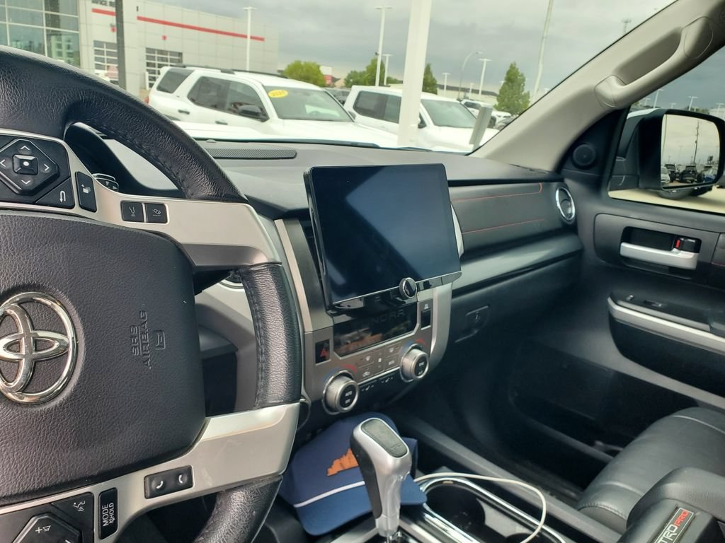 Used 2021 Toyota Tundra TRD Pro AWD/4WD image 12