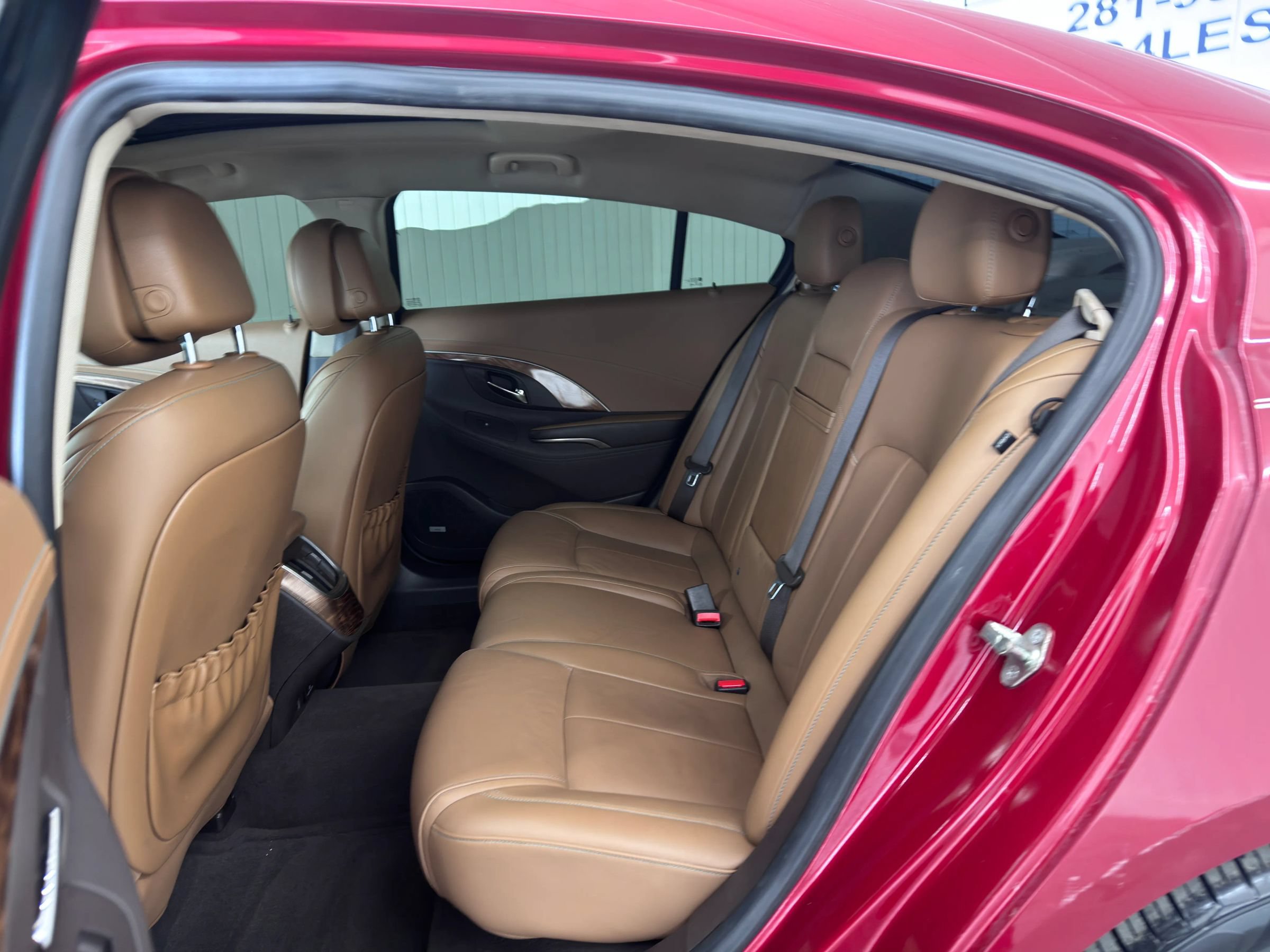 Used 2014 Buick LaCrosse Leather FWD image 12