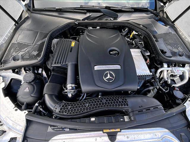 Used 2018 Mercedes-Benz C 300 C 300 image 11