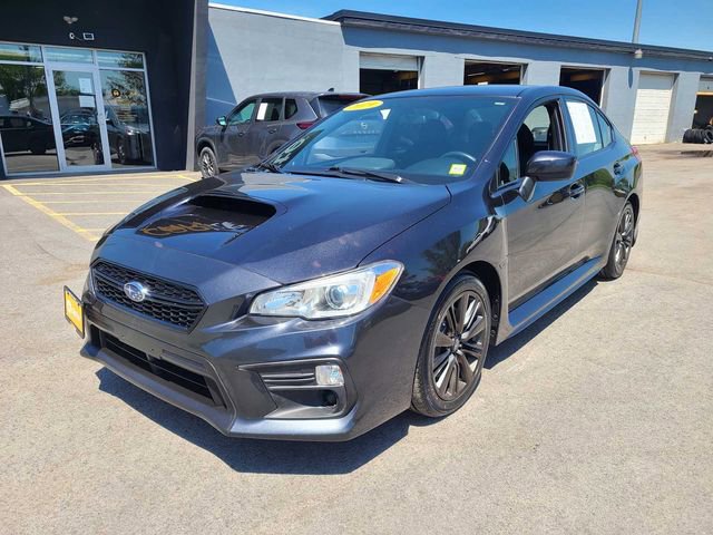 Used 2019 Subaru WRX AWD/4WD image 1