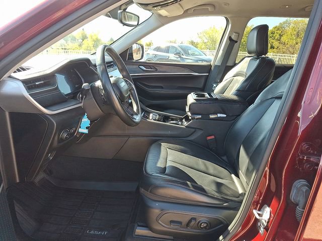 Used 2021 Jeep Grand Cherokee L Limited image 17