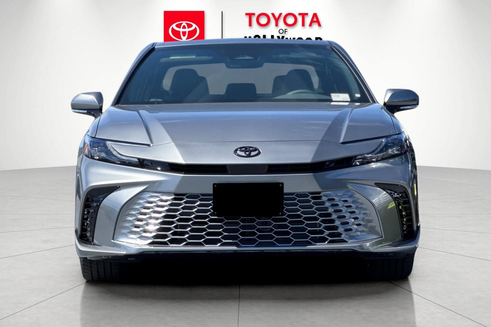 New 2026 Toyota Camry XSE FWD image 8
