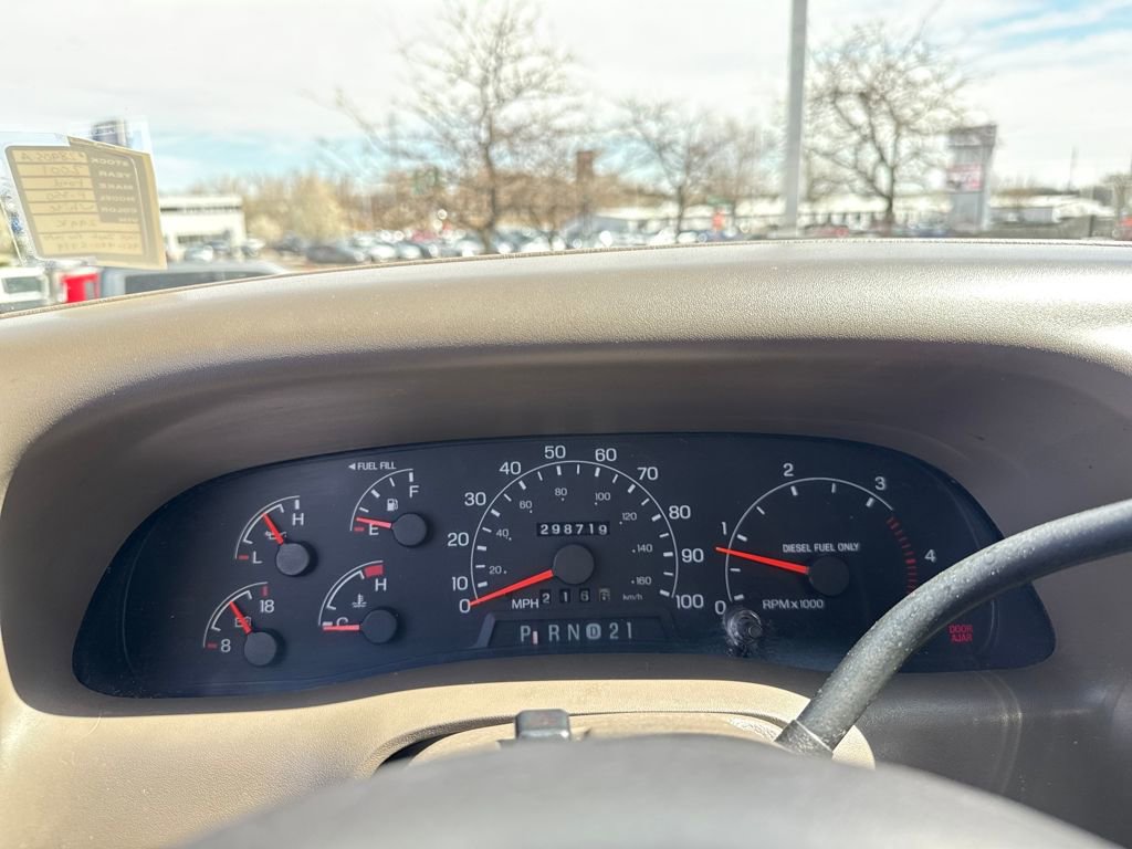 Used 2001 Ford F350 4x4 Crew Cab Super Duty image 11