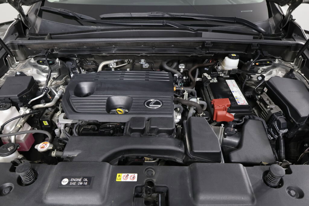 Used 2022 Lexus NX 250 FWD w/ Cold Area Package image 38