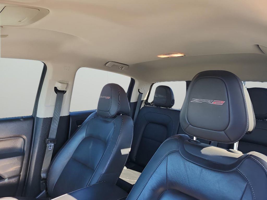 Used 2019 Chevrolet Colorado ZR2 image 20