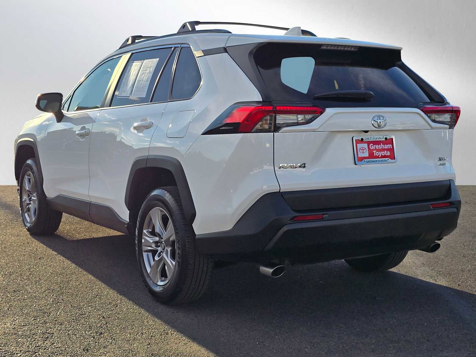 Certified 2024 Toyota RAV4 XLE image 5