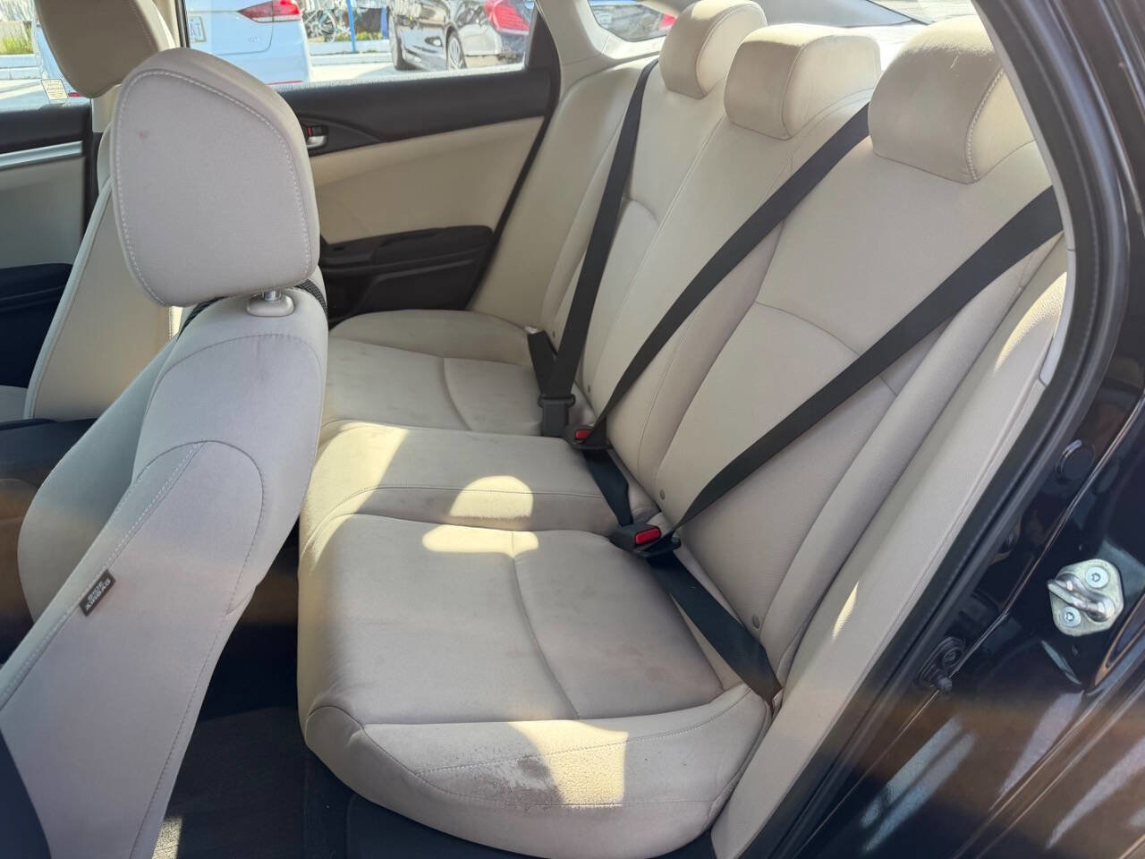 Used 2016 Honda Civic LX image 17