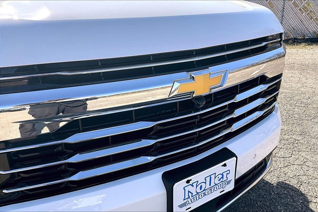 Used 2025 Chevrolet Tahoe LT image 29