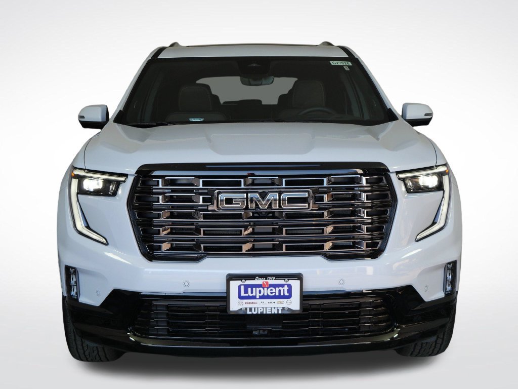 New 2027 GMC Acadia Denali Ultimate AWD/4WD image 8