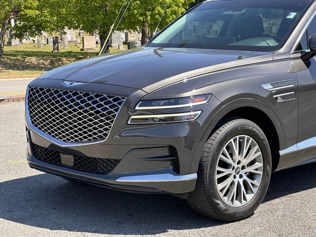 Used 2024 Genesis GV80 2.5T AWD/4WD image 39