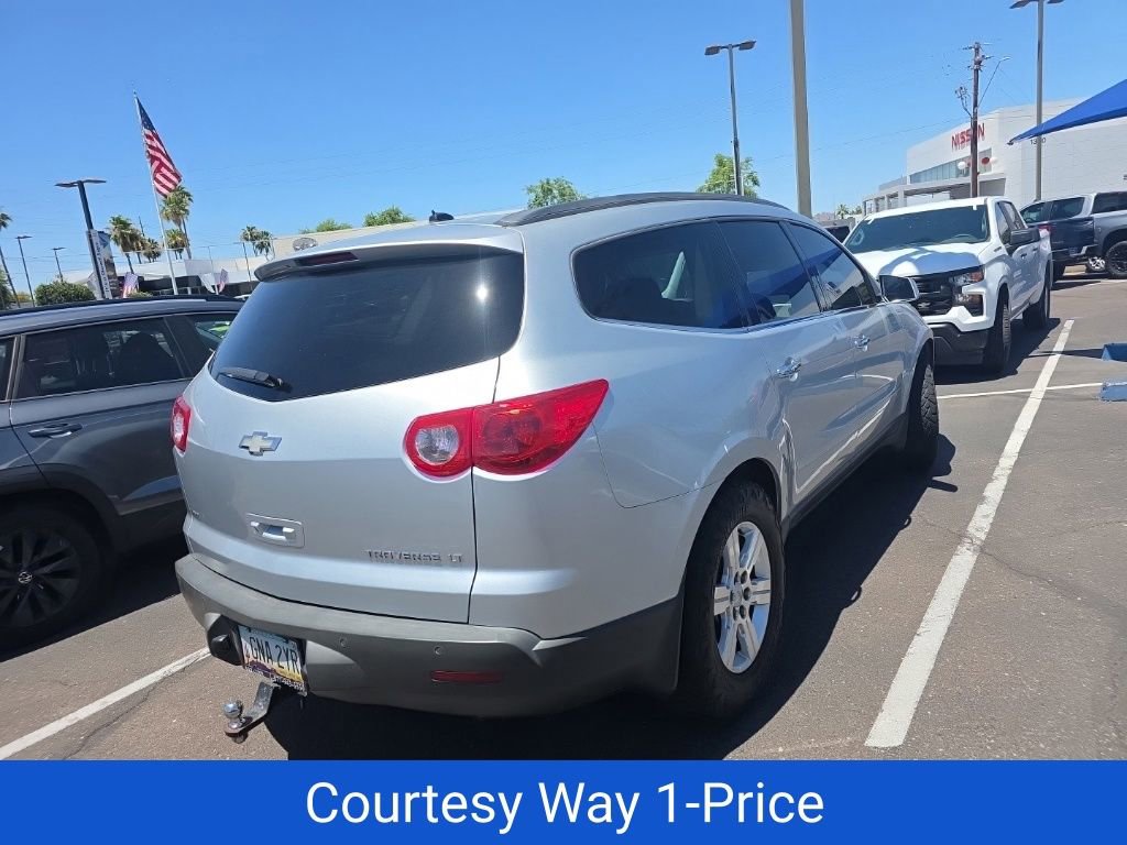 Used 2012 Chevrolet Traverse LT AWD/4WD image 7