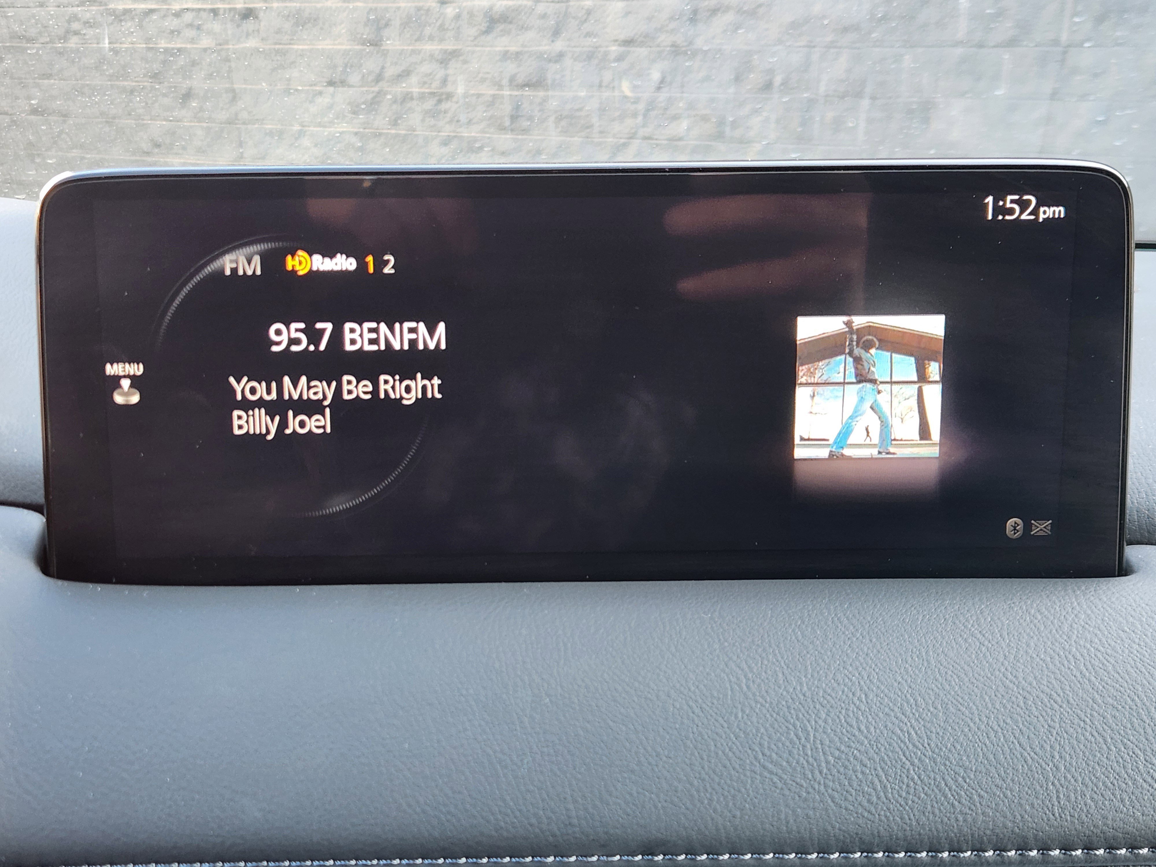 Certified 2023 MAZDA CX-5 AWD 2.5 S w/ Select Package image 11