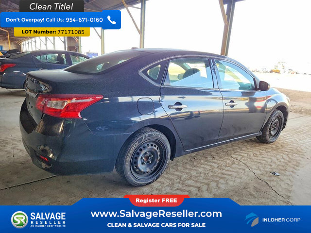 Used 2017 Nissan Sentra SV image 4