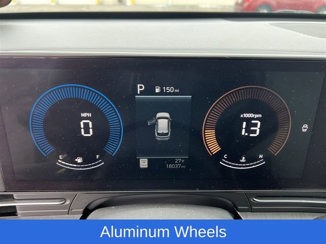 Used 2024 Hyundai Kona SEL image 13