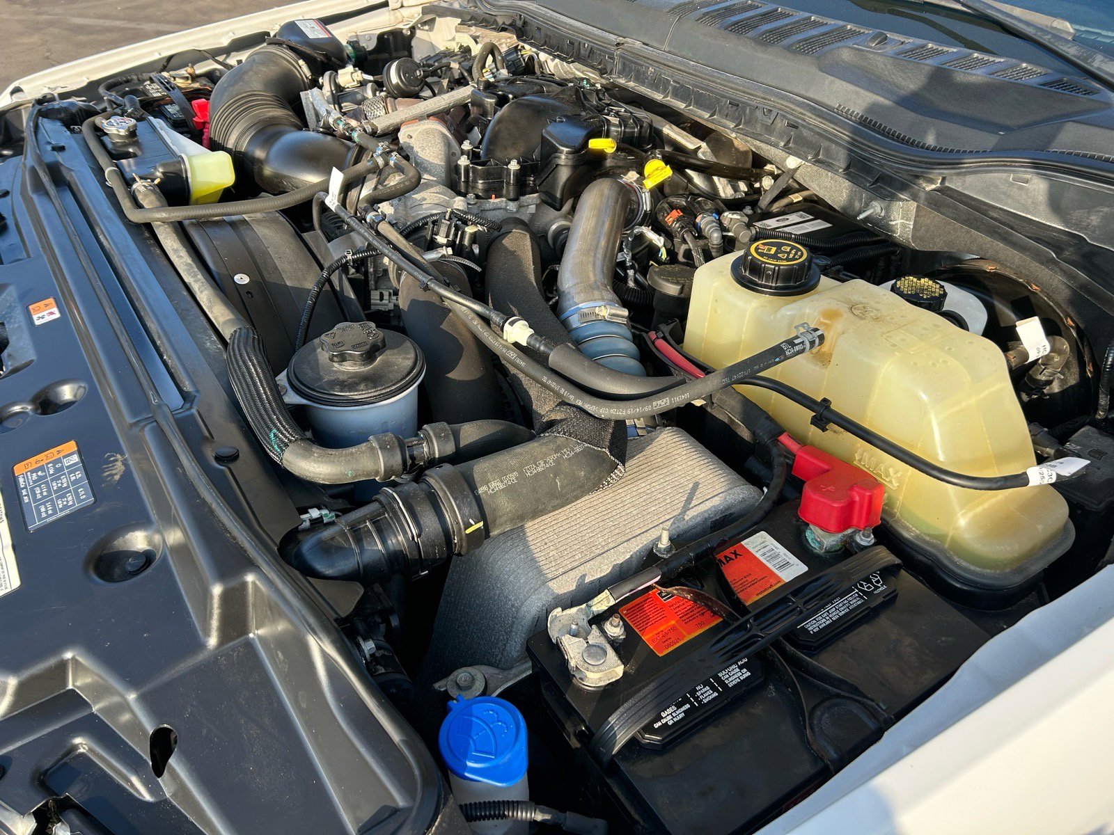 Used 2019 Ford F350 XL w/ STX Appearance Package image 30