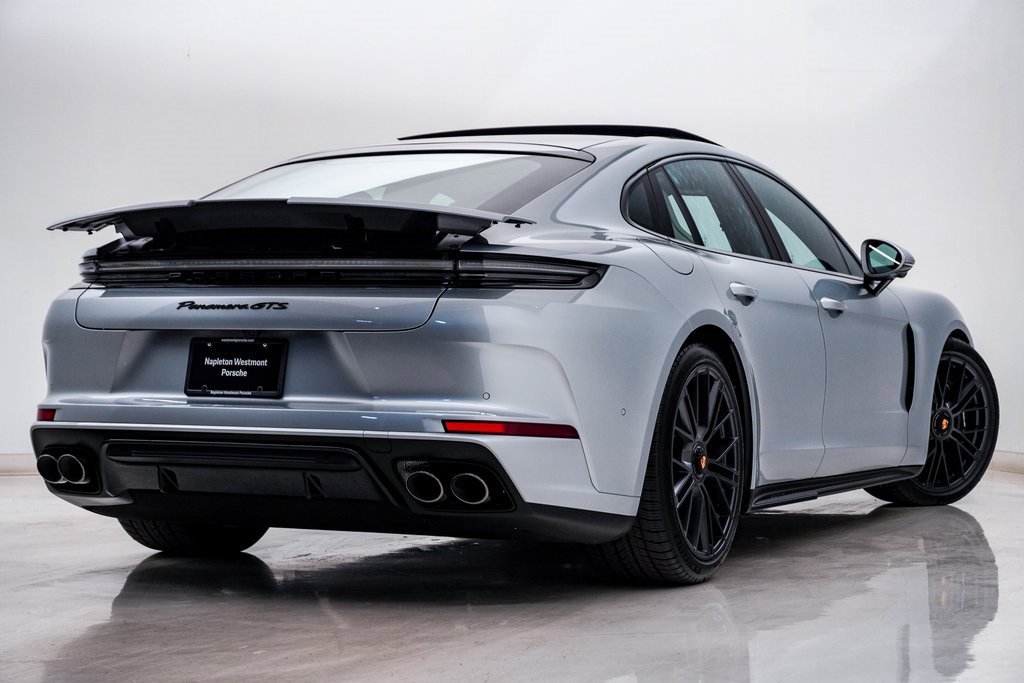 New 2026 Porsche Panamera GTS image 12