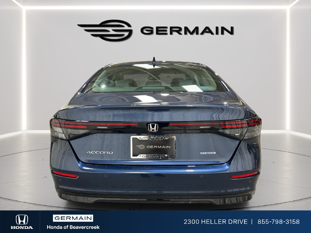 New 2026 Honda Accord EX-L image 6