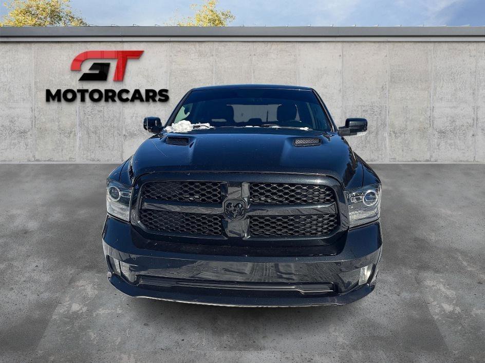 Used 2017 RAM 1500 Sport w/ Convenience Group image 11