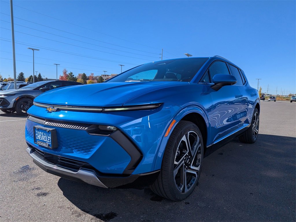 New 2026 Chevrolet Equinox EV LT image 5