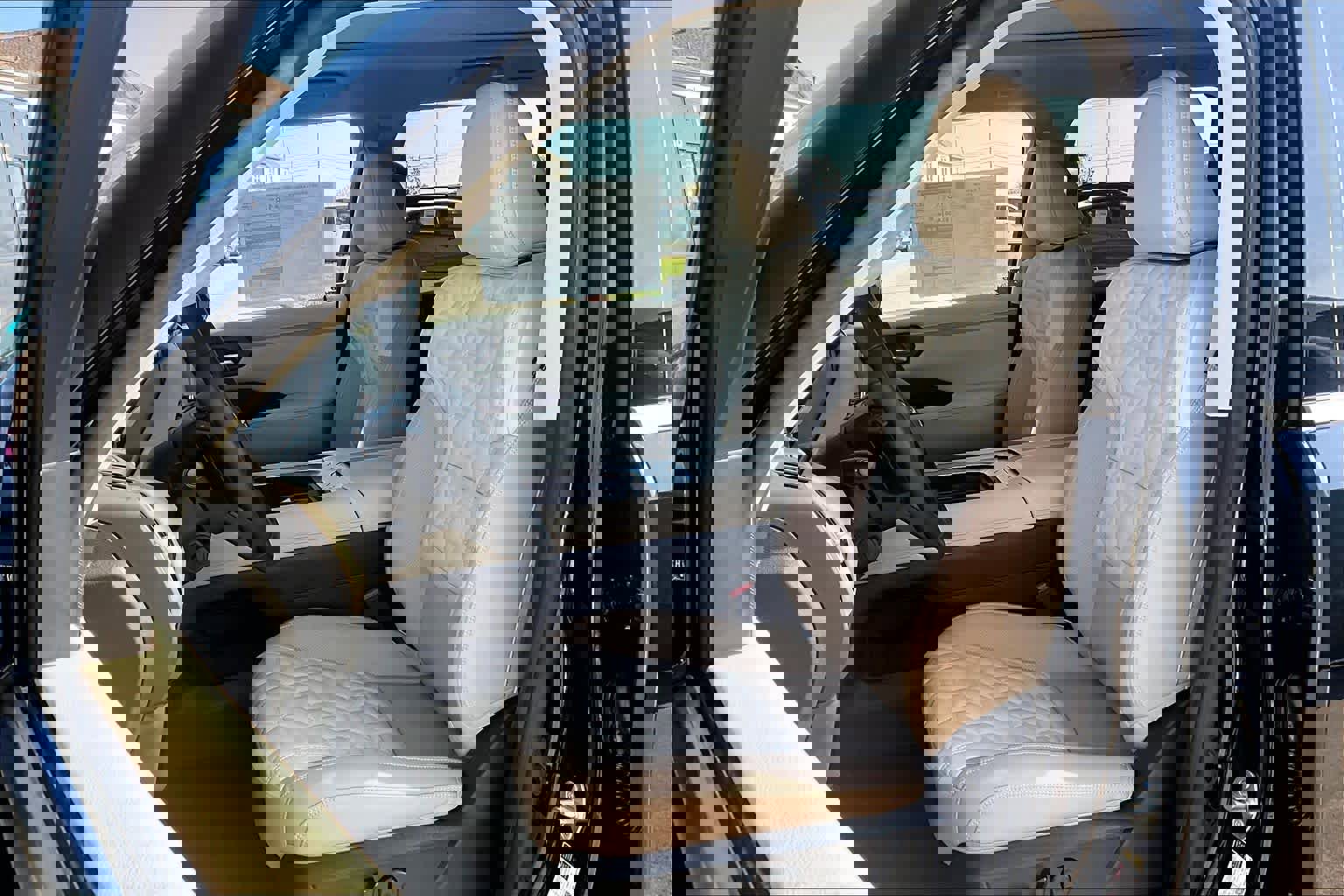 New 2026 Nissan Armada Platinum image 15