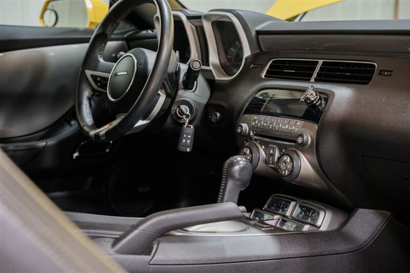 Used 2011 Chevrolet Camaro SS w/ RS Package RWD image 25