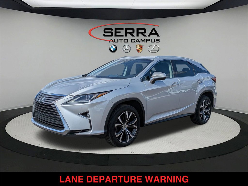 Used 2017 Lexus RX 350 AWD w/ Premium Package