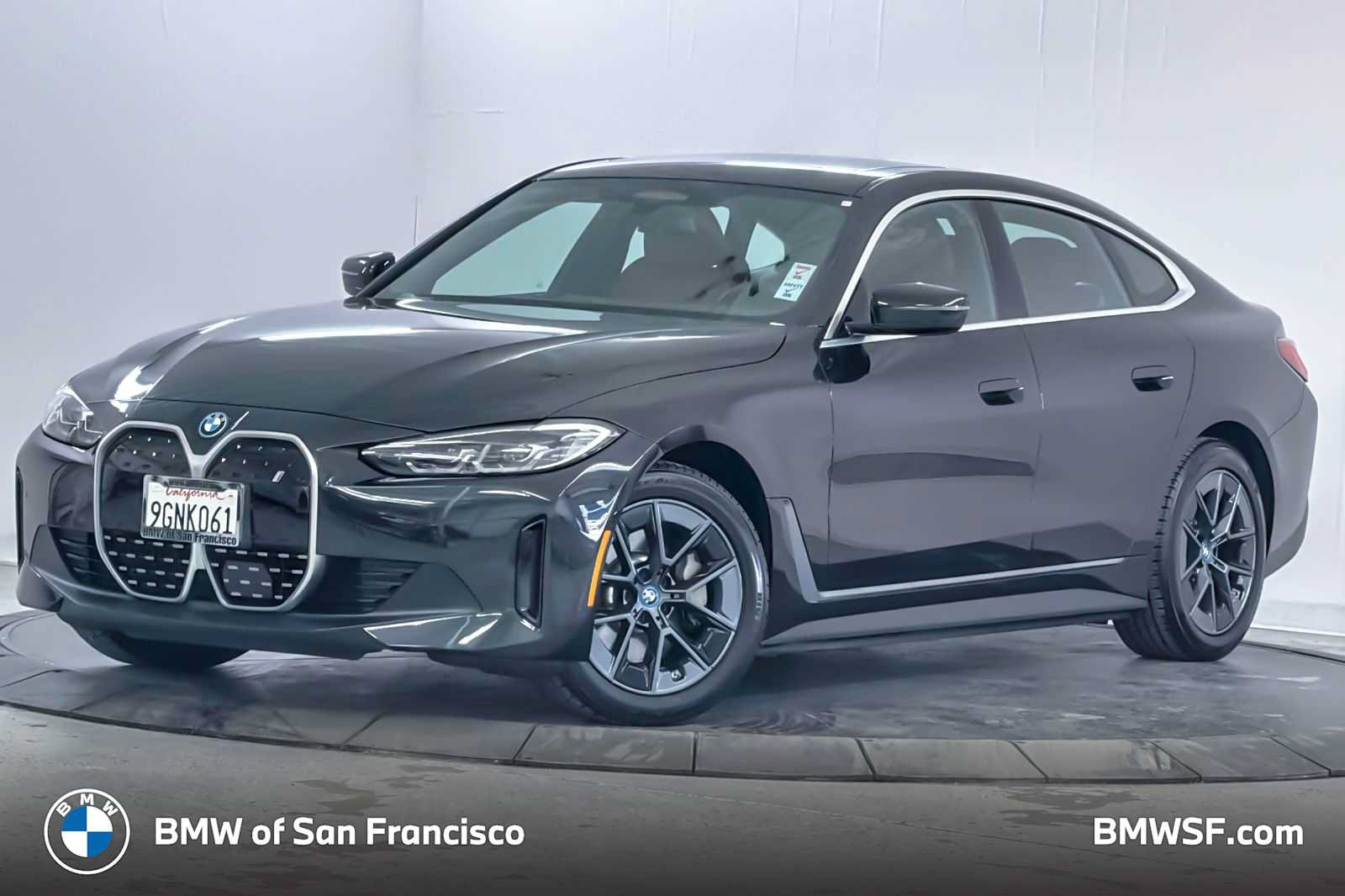 Used 2023 BMW i4 eDrive35 RWD image 1