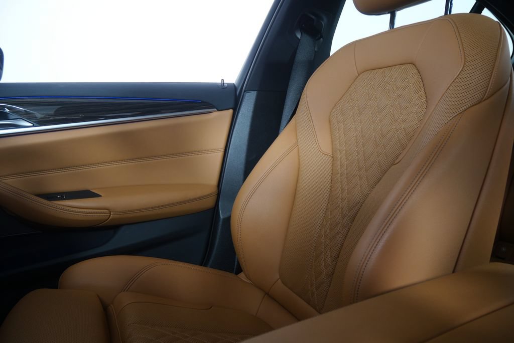 Certified 2023 BMW 530i xDrive w/ Premium Package AWD/4WD image 25