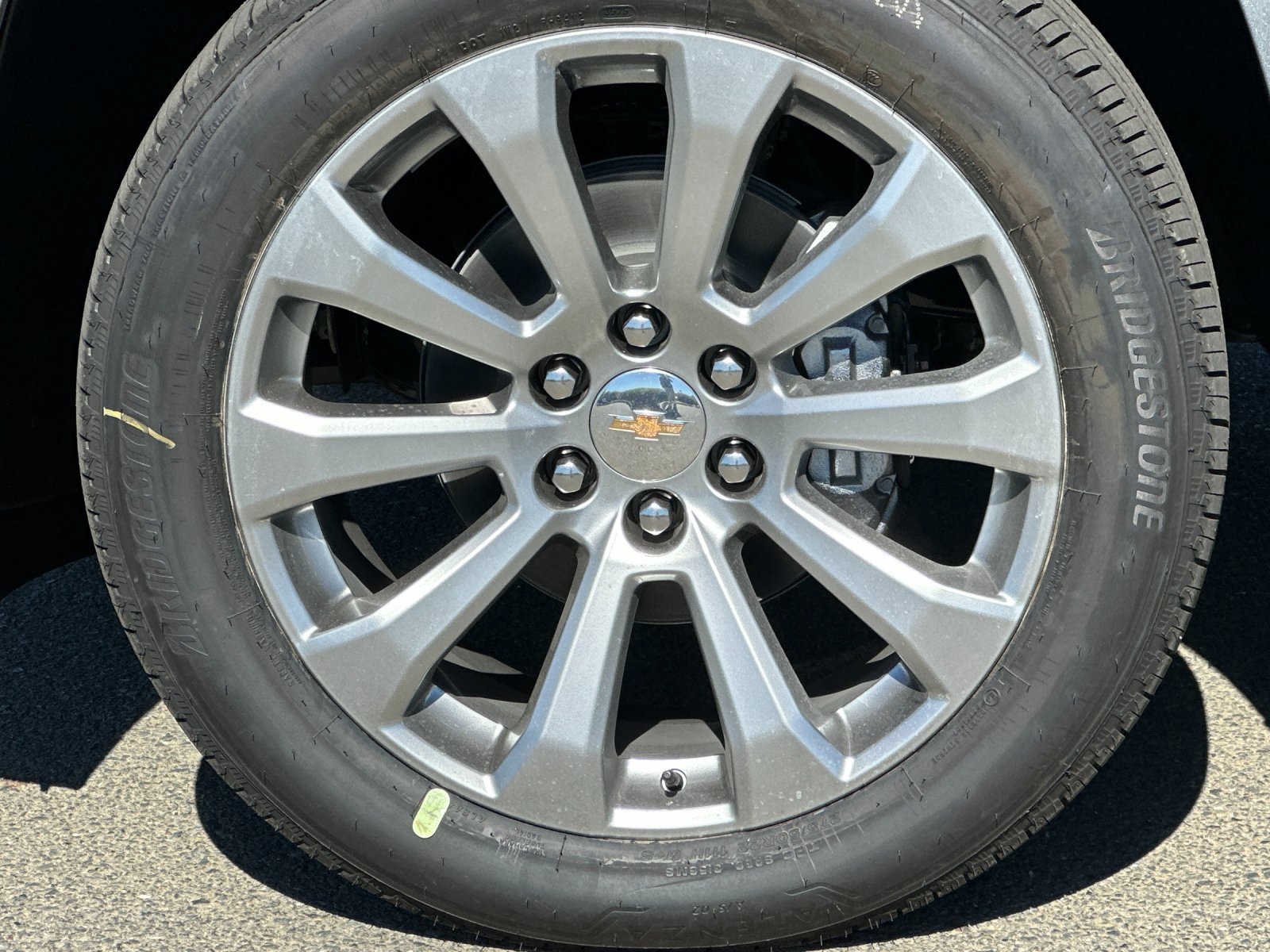 New 2026 Chevrolet Tahoe Premier image 37