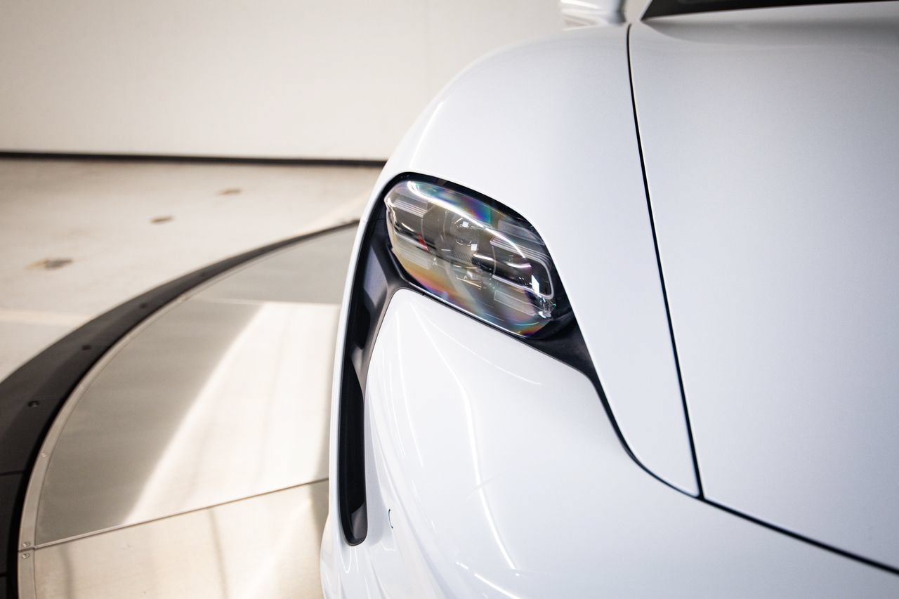 Certified 2024 Porsche Taycan RWD image 13