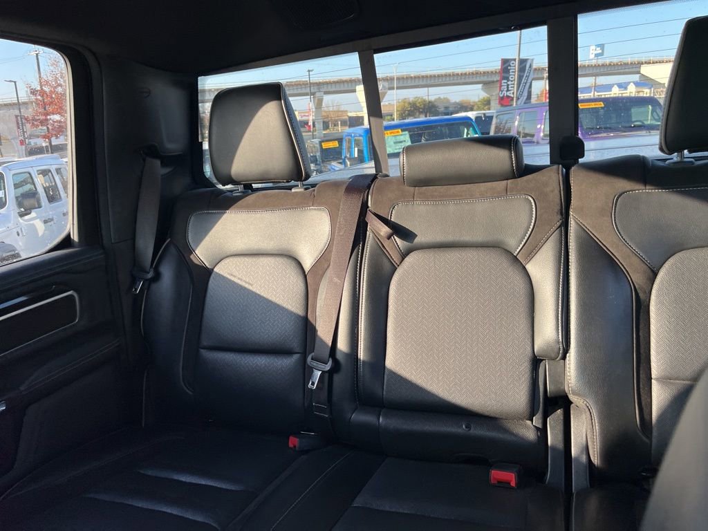 Used 2020 RAM 1500 Laramie w/ Sport Appearance Package image 30