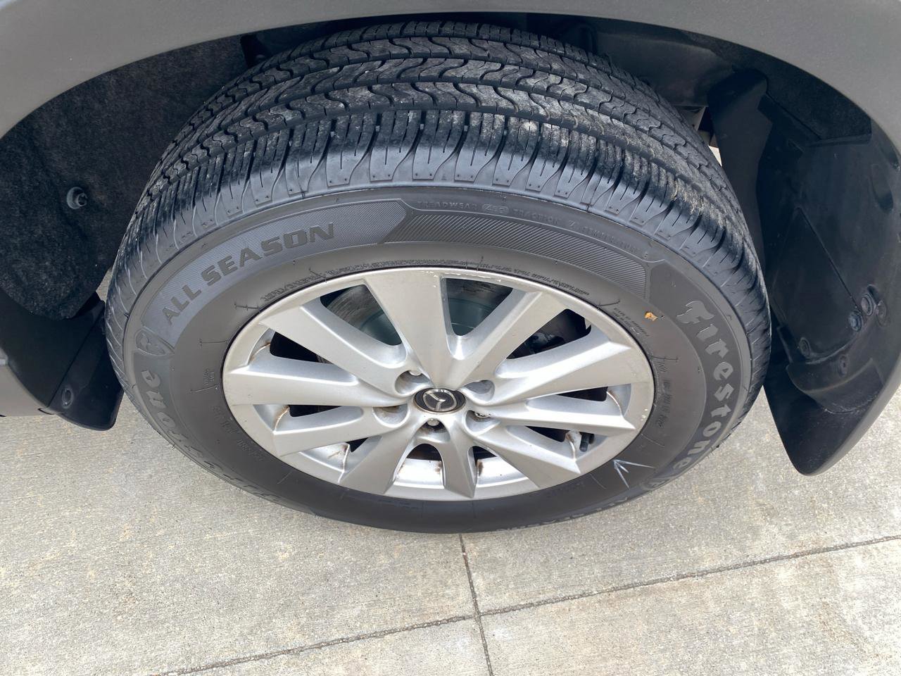 Used 2014 MAZDA CX-5 Sport w/ Bluetooth Audio Package FWD image 9
