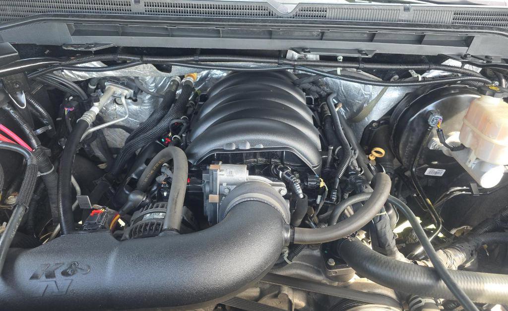 Used 2015 GMC Sierra 1500 Denali AWD/4WD image 6