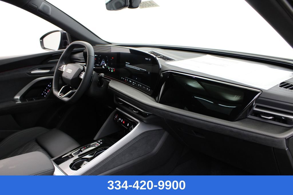 New 2025 Audi SQ5 Premium Plus image 24