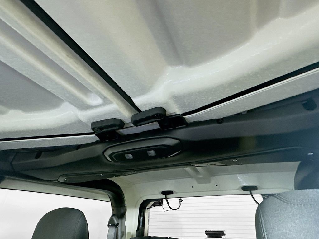 New 2026 Jeep Wrangler Sport image 14