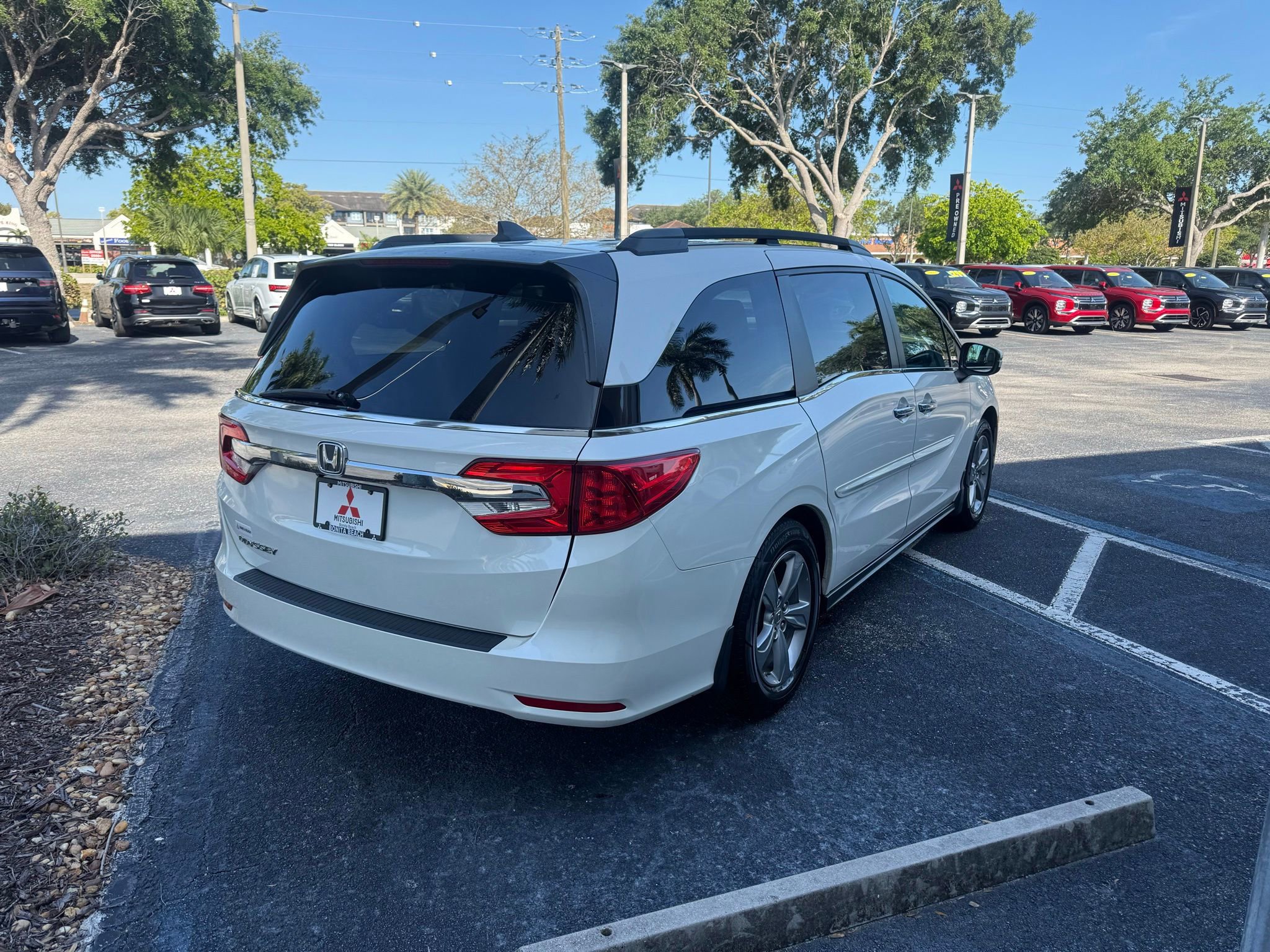 Used 2018 Honda Odyssey EX-L image 5