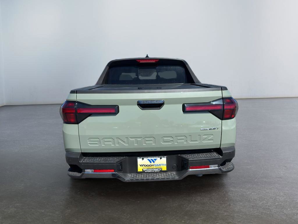 New 2025 Hyundai Santa Cruz Limited image 6