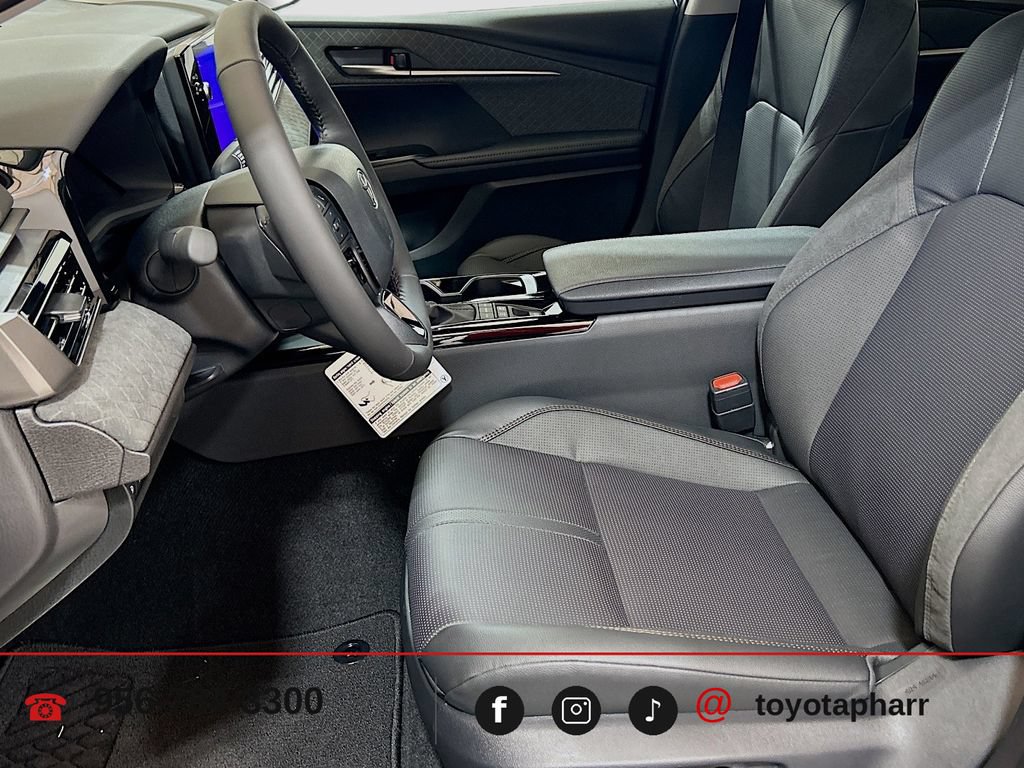 New 2026 Toyota Camry XLE FWD image 21
