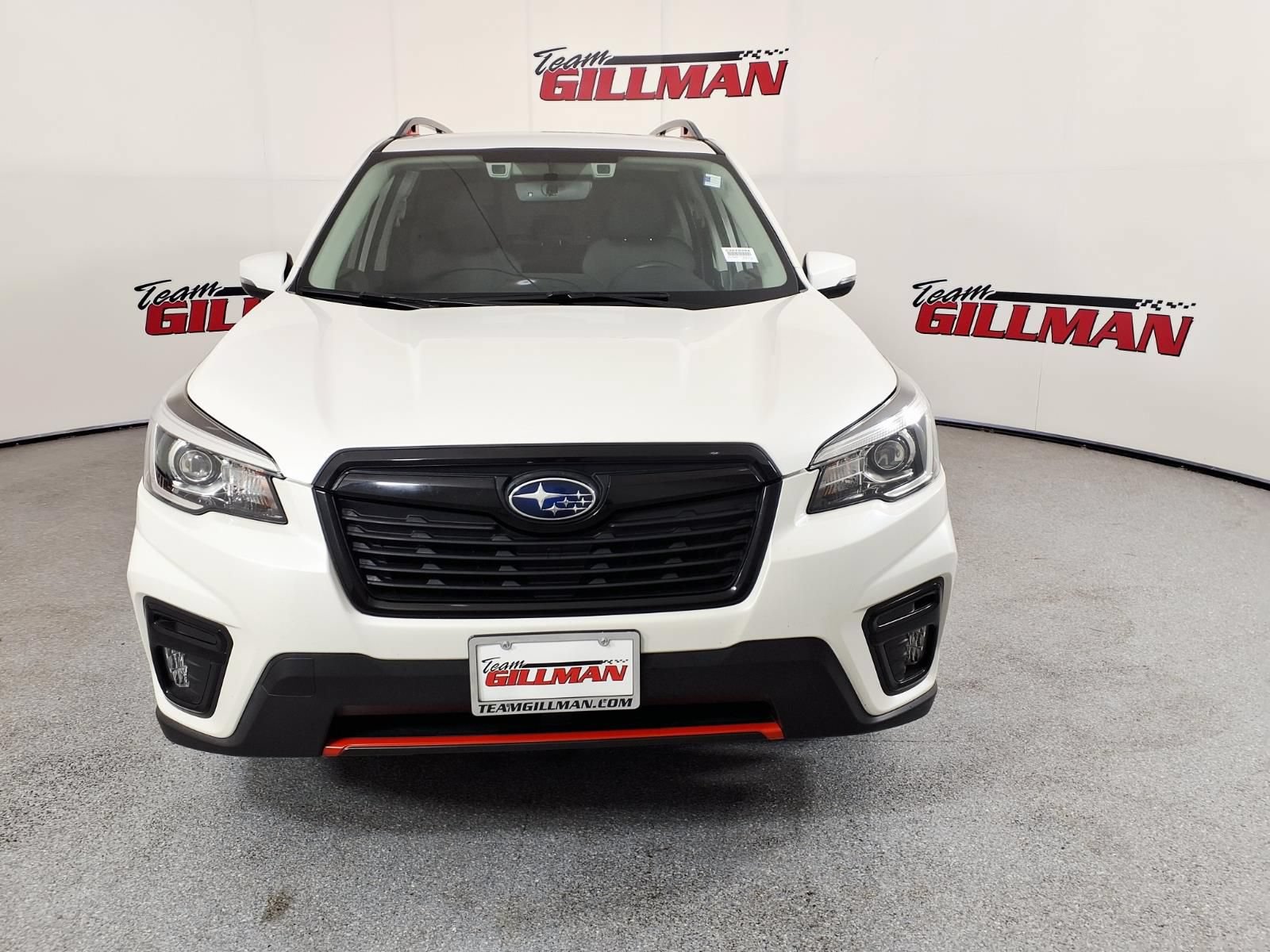 Used 2020 Subaru Forester Sport AWD/4WD image 2