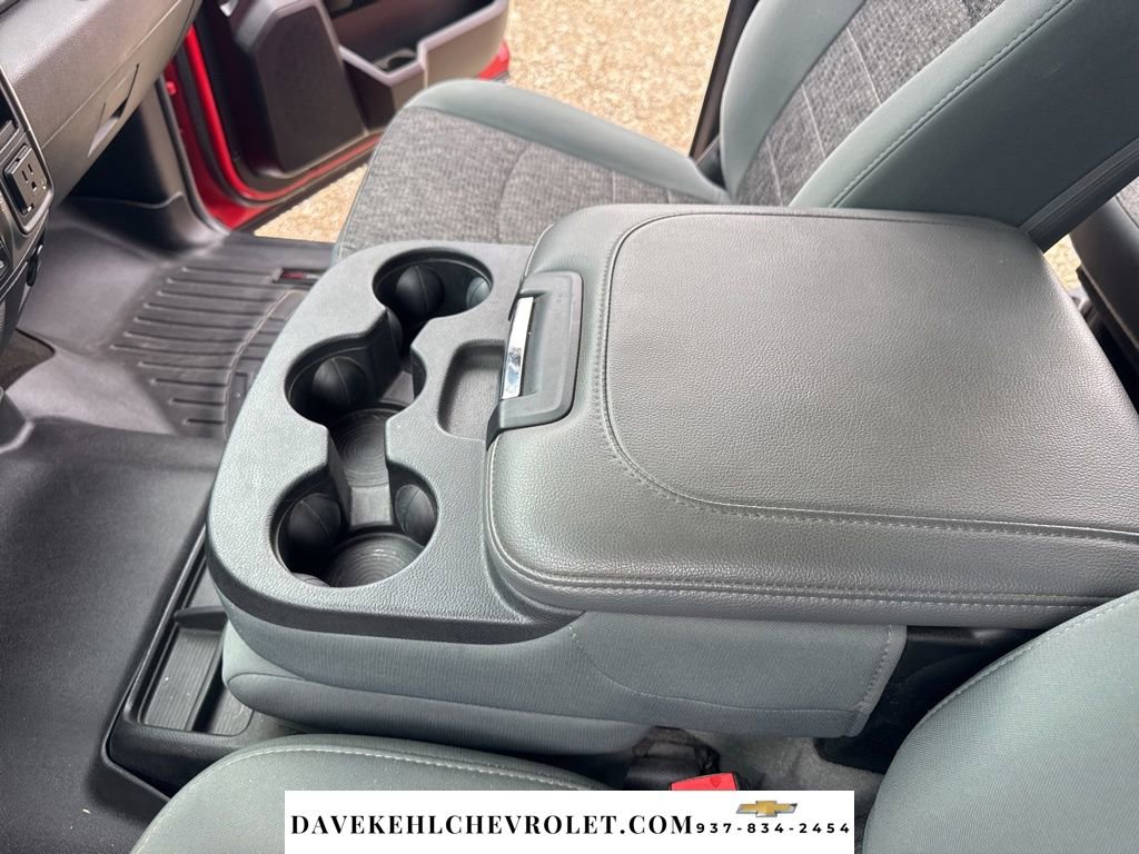 Used 2015 RAM 1500 Big Horn image 17