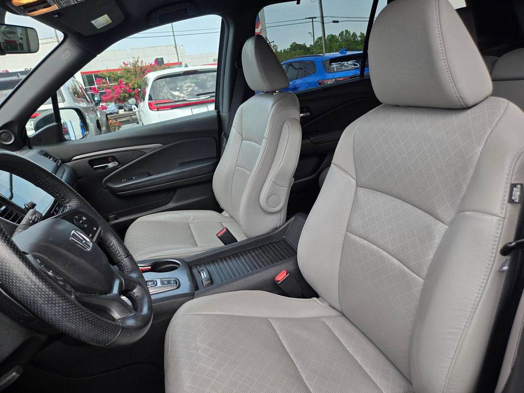 Used 2020 Honda Passport EX-L image 9