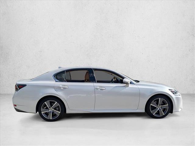 Used 2018 Lexus GS 350 image 4
