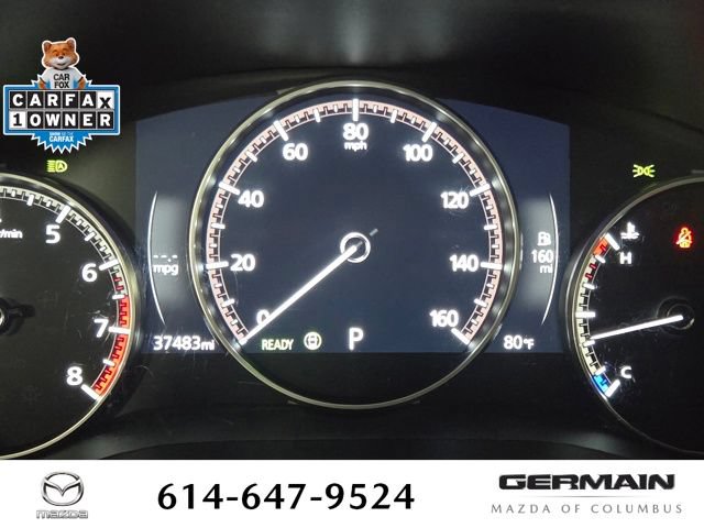 Used 2025 MAZDA CX-5 AWD 2.5 S w/ Preferred Package image 25