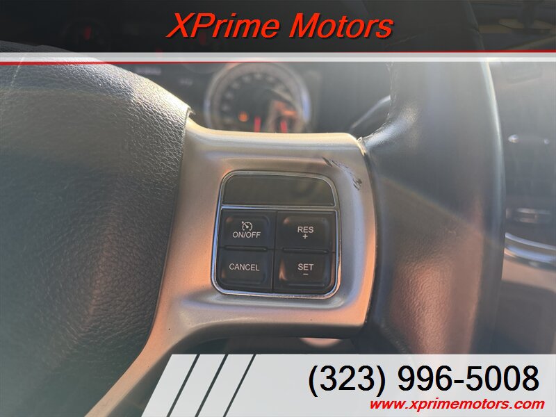 Used 2015 RAM 2500 Laramie RWD image 19